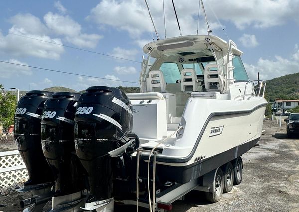 Boston-whaler 345-CONQUEST image