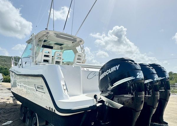 Boston-whaler 345-CONQUEST image