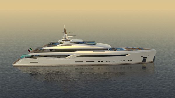 Custom Preferred Fincantieri Yachts 