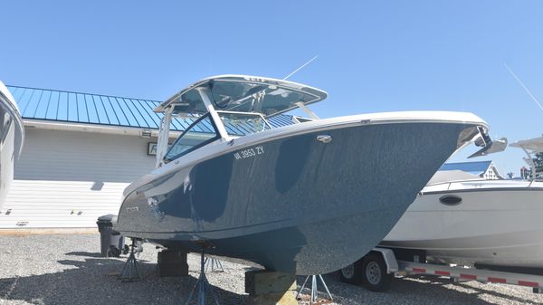 Stingray 269 DC