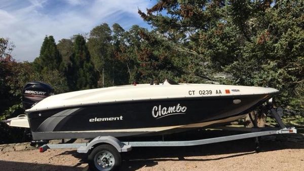 Bayliner 160 Element