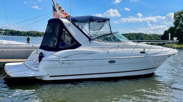 Cruisers Yachts 320