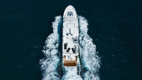 Ocean Alexander 85 Motoryacht image