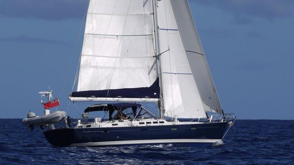 Beneteau Farr 57