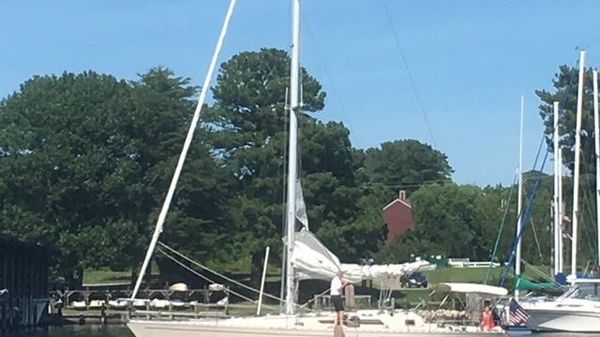 Beneteau First 42 
