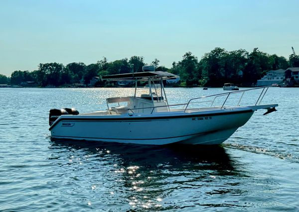 Boston Whaler 26 Outrage image