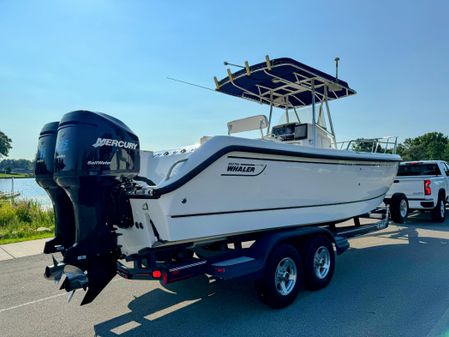 Boston Whaler 26 Outrage image