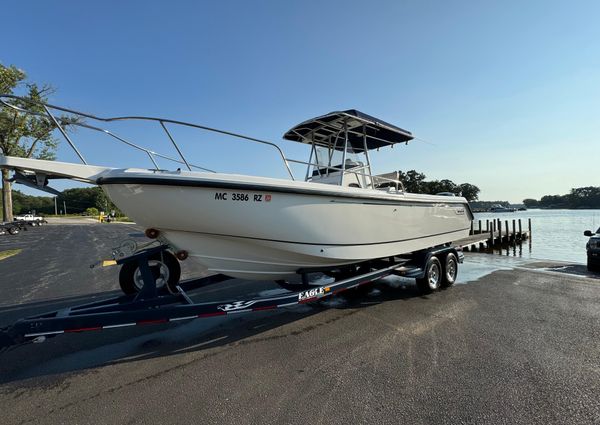 Boston Whaler 26 Outrage image