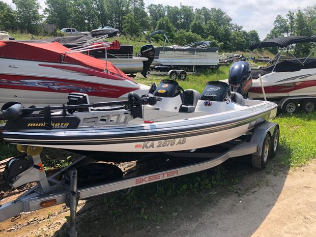 2006 skeeter zx200