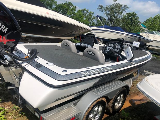 2006 skeeter zx200