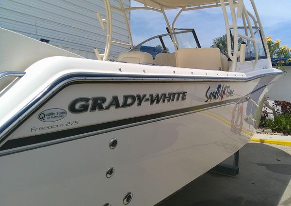 Grady-White Freedom 275 image