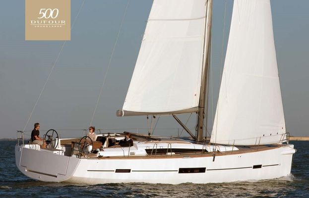 Dufour 500 Grand Large - main image