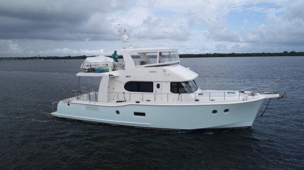 Nordhavn 59 Coastal Pilot