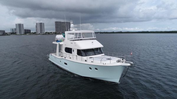 Nordhavn 59 Coastal Pilot