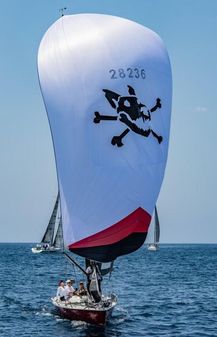 Ron Holland 11 meter image