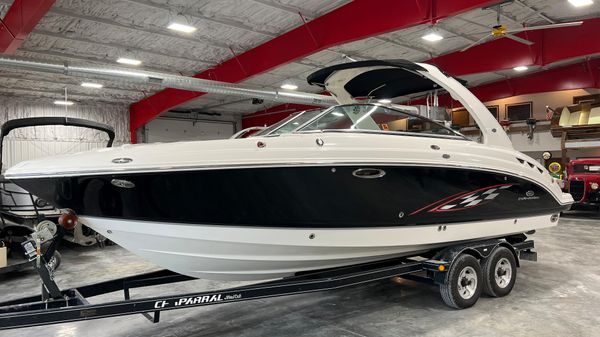 Chaparral 276 SSi 
