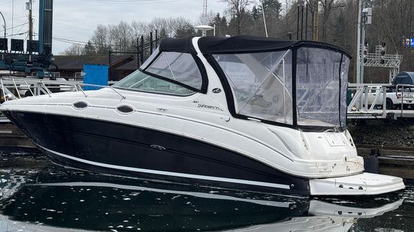 Sea Ray 280 Sundancer 