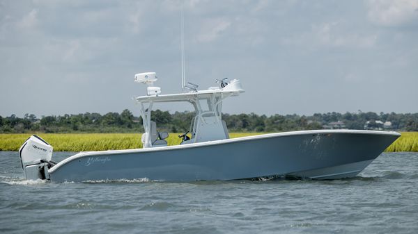 Yellowfin 32 