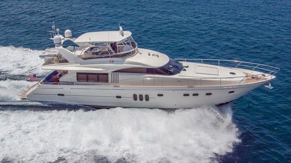 Princess 75 Motor Yacht 