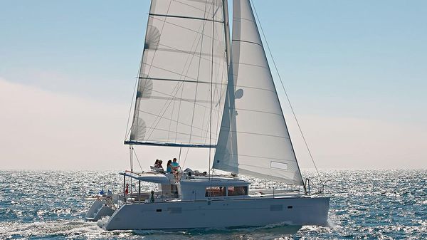 Lagoon Lagoon 450 