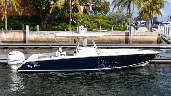 Jupiter 34 HFS