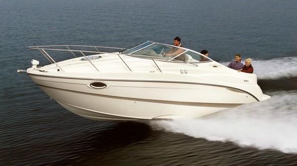 Maxum 2500 SCR 