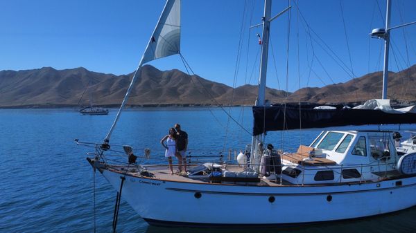 Transpacific Marine Transpac 49 MKII image