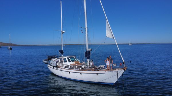 Transpacific Marine Transpac 49 MKII 