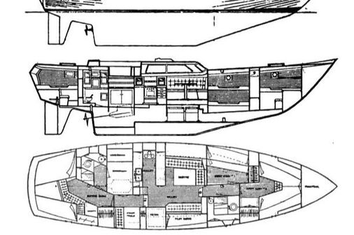 Transpacific Marine Transpac 49 MKII image