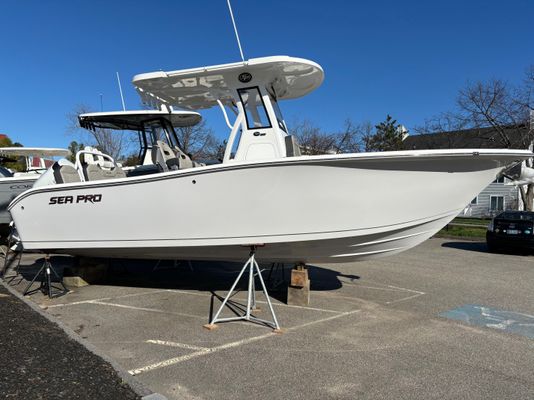 Sea-pro 245-FLX - main image