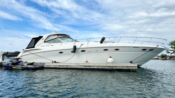 Sea Ray 510 Sundancer 