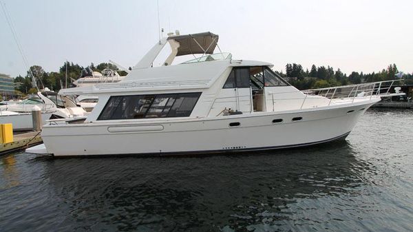 Bayliner 4788 Pilothouse Motoryacht