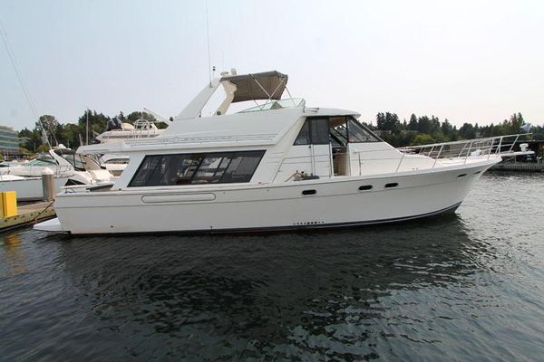 Bayliner 4788-PILOTHOUSE-MOTORYACHT - main image