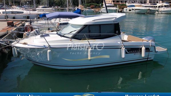 Jeanneau Merry Fisher 695