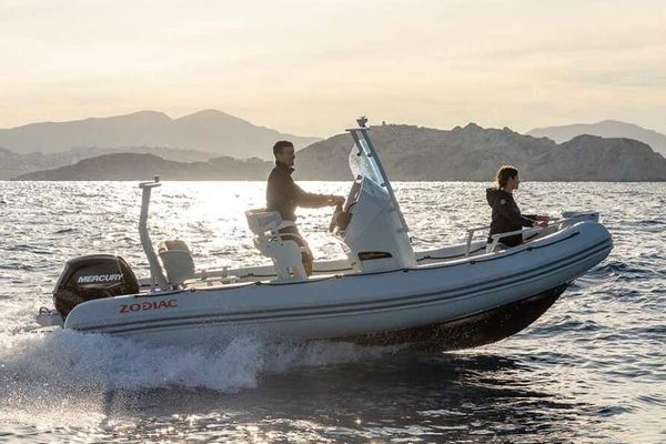 Zodiac OPEN 5.5 GULFSTREAM - main image
