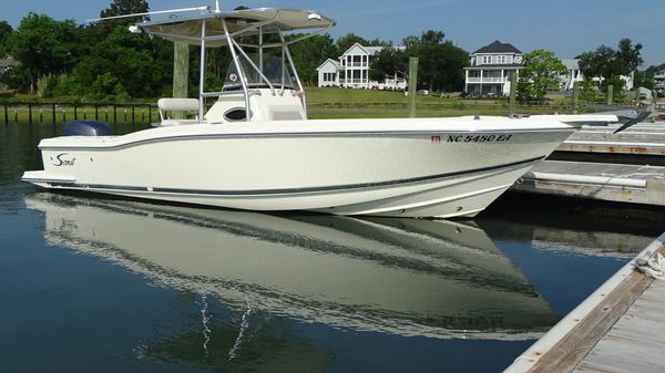 Scout 235 Sportfish 