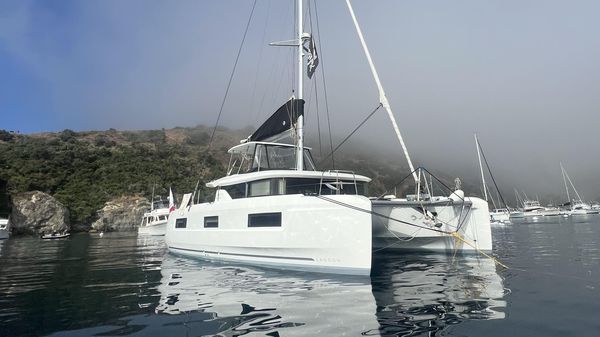 Lagoon 46 