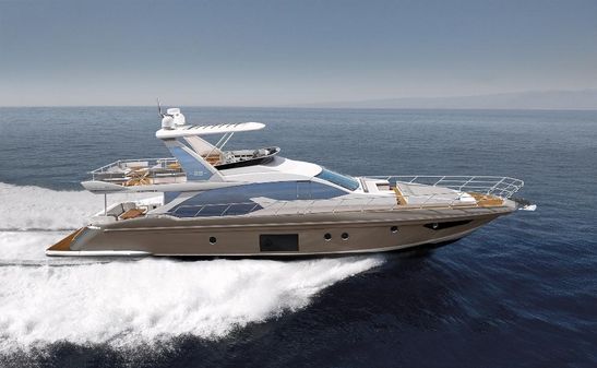 Azimut 66 image