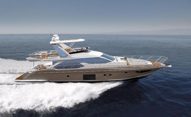 Azimut 66 - main image