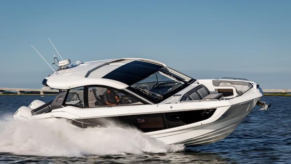 Galeon 375 GTO 