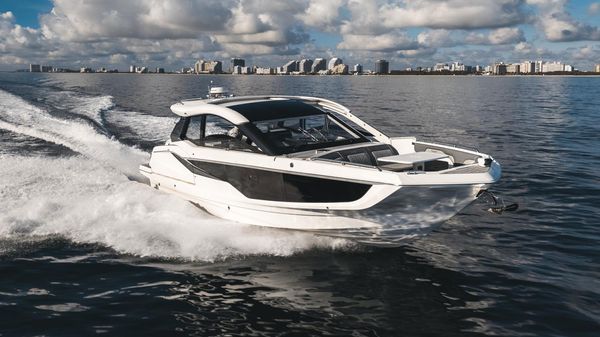 Galeon 375 GTO 