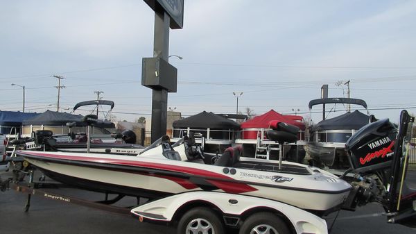 Ranger Z20 Comanche Series