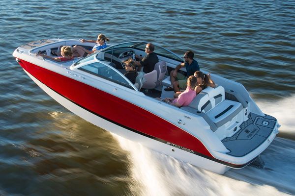 Four Winns HD220 - main image