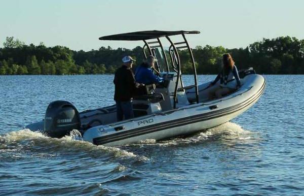 2023 Zodiac PRO 6.5