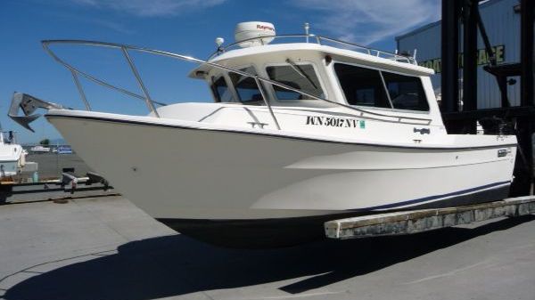 Sea Sport 2200 Sportsman 
