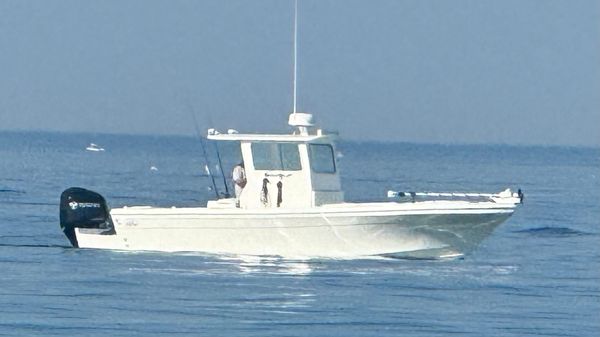 Cape Codder Custom 26 