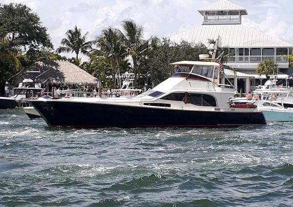 Midnight Lace 52 Flybridge image