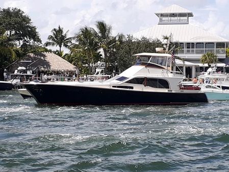 Midnight Lace 52 Flybridge image