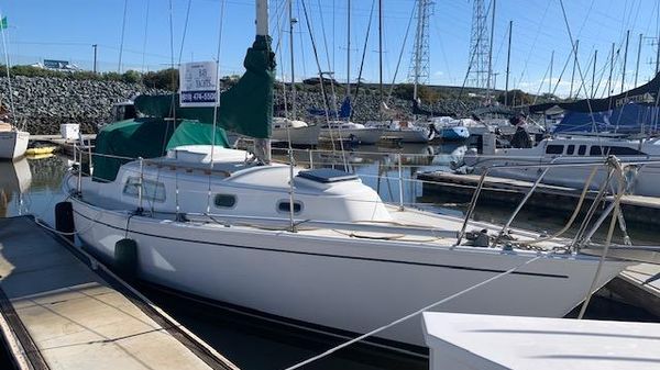 Pearson 30 