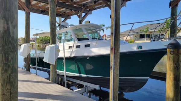 Albin 28 TE W/ Generator 